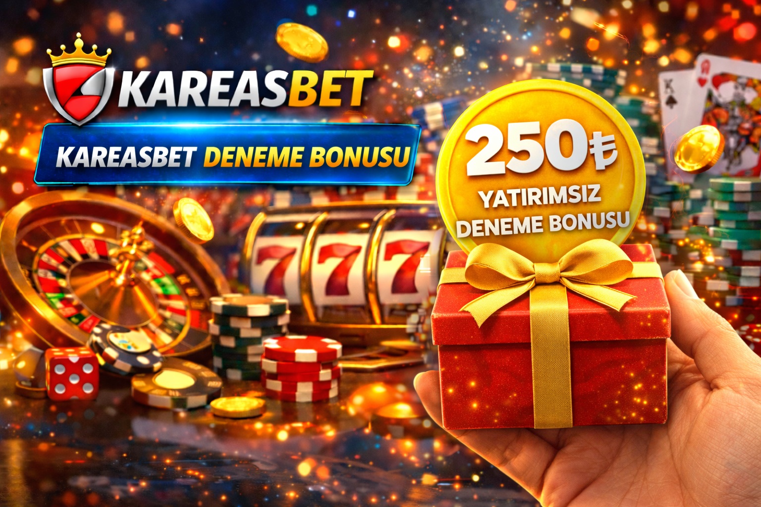 kareasbet deneme bonuu